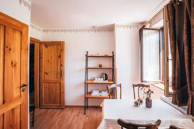 Family Dört Kişilik Oda, 2 Yatak Odası