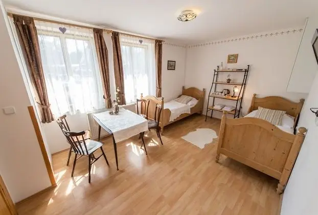 Family Dört Kişilik Oda, 2 Yatak Odası