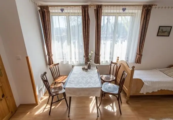 Family Dört Kişilik Oda, 2 Yatak Odası