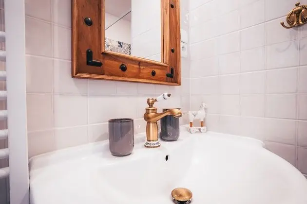 Family Dört Kişilik Oda, 2 Yatak Odası