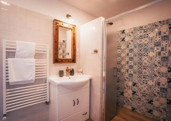 Family Dört Kişilik Oda, 2 Yatak Odası