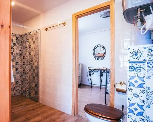 Family Dört Kişilik Oda, 2 Yatak Odası