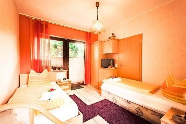 Exclusive Tek Kişilik Oda, Bahçe Manzaralı