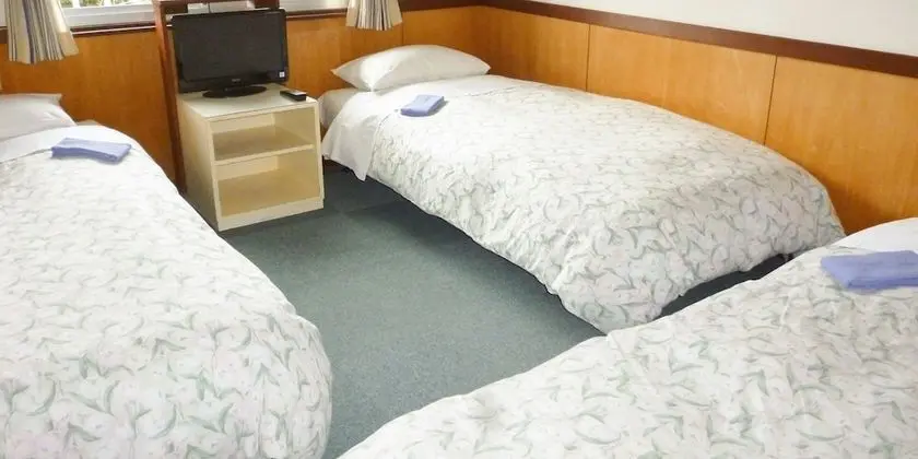 Standard Üç Kişilik Oda