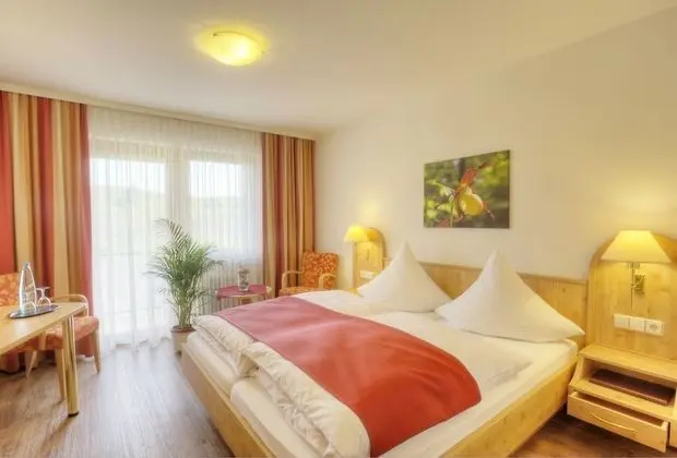 Tek Büyük Yataklı Oda, Balkon