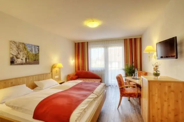 Tek Büyük Yataklı Oda, Balkon