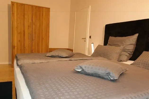 Standard Tek Büyük Yataklı Oda, Bahçe Manzaralı