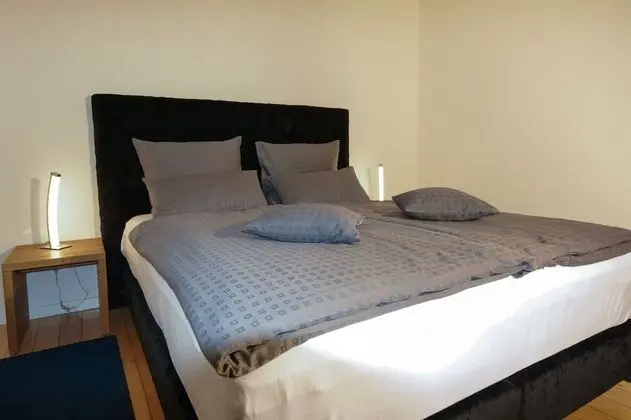 Standard Tek Büyük Yataklı Oda, Bahçe Manzaralı