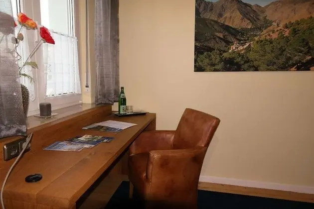 Standard Tek Kişilik Oda