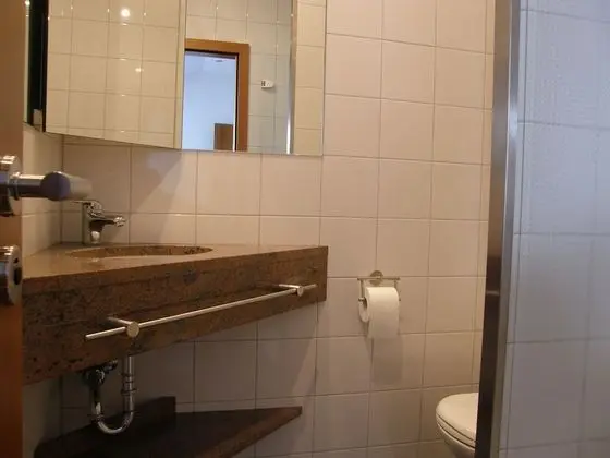 Standard İki Ayrı Yataklı Oda, Özel Banyo