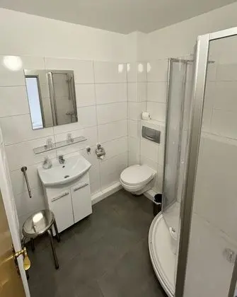 Standard Üç Kişilik Oda, Özel Banyo