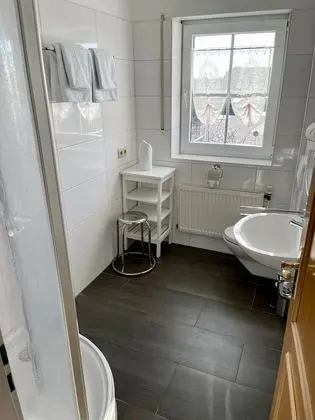 Standard Üç Kişilik Oda, Özel Banyo