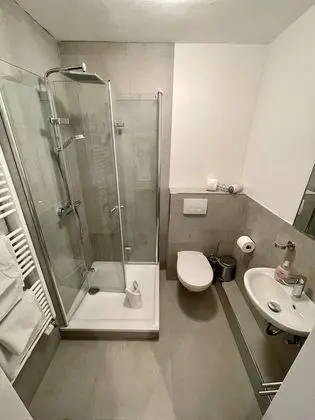 Standard Üç Kişilik Oda, Özel Banyo