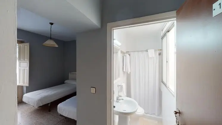 Basic İki Ayrı Yataklı Oda, Banyolu/Duşlu