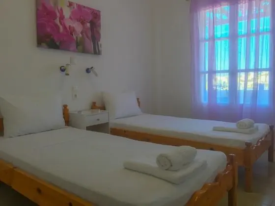 Standard İki Ayrı Yataklı Oda, 1 Çift Kişilik Yatak, Şehir Manzaralı