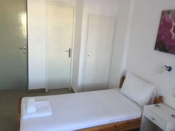 Standard İki Ayrı Yataklı Oda, 1 Çift Kişilik Yatak, Şehir Manzaralı