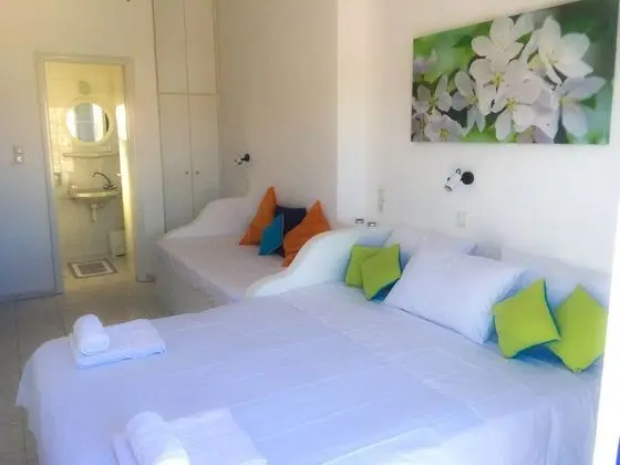 Üç Kişilik Oda, Şehir Manzaralı