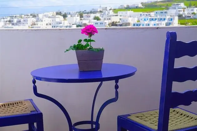 Üç Kişilik Oda, Şehir Manzaralı