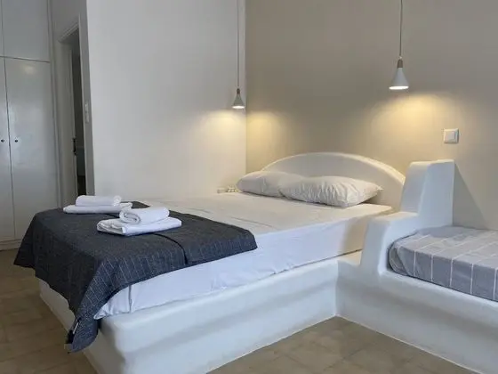 Üç Kişilik Oda, Şehir Manzaralı