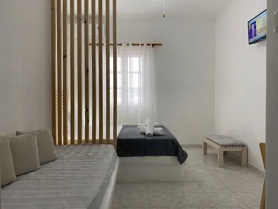 Üç Kişilik Oda, Şehir Manzaralı