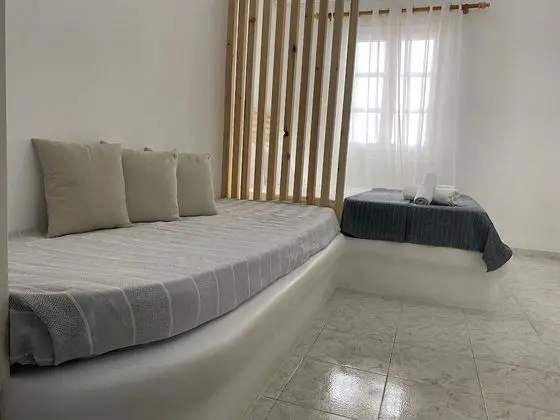 Üç Kişilik Oda, Şehir Manzaralı