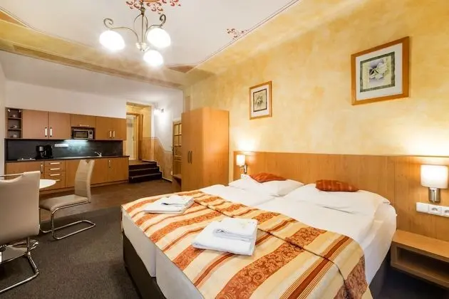 Luxury Apart Daire, 1 Yatak Odası