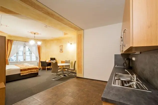 Luxury Apart Daire, 1 Yatak Odası