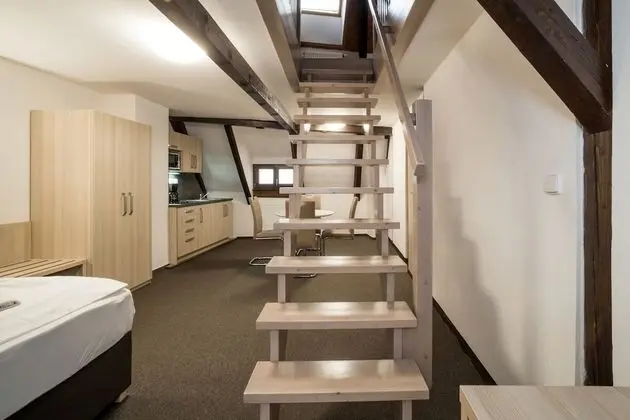 Premium Apart Daire, 1 Yatak Odası, Mutfak