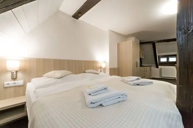 Premium Apart Daire, 1 Yatak Odası, Mutfak