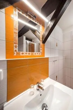 Premium Apart Daire, 1 Yatak Odası, Mutfak