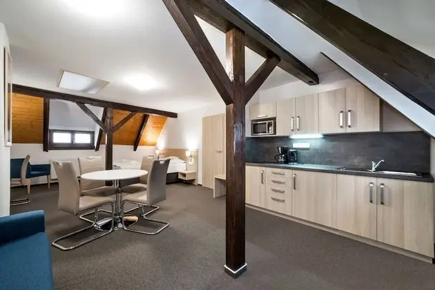 Premium Apart Daire, 2 Yatak Odası, Mutfak