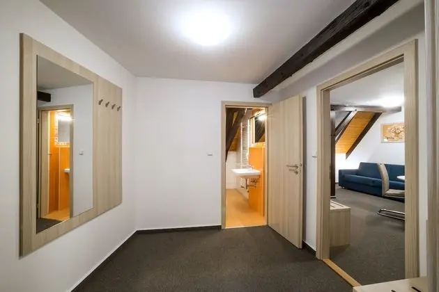 Premium Apart Daire, 2 Yatak Odası, Mutfak