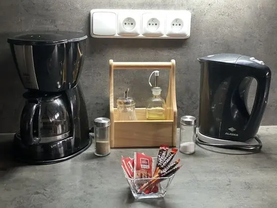 Premium Apart Daire, 2 Yatak Odası, Mutfak