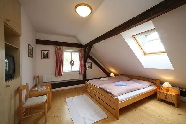 Standard Tek Büyük Yataklı Oda