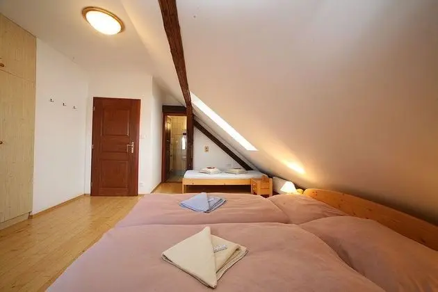 Superior Tek Büyük Yataklı Oda