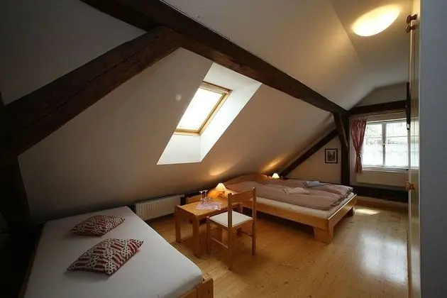 Superior Tek Büyük Yataklı Oda