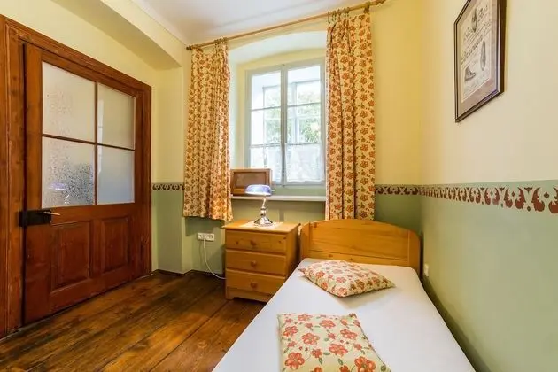 Superior Tek Büyük Yataklı Oda