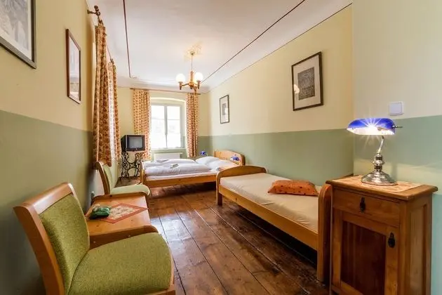 Superior Tek Büyük Yataklı Oda