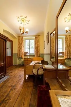 Superior Tek Büyük Yataklı Oda