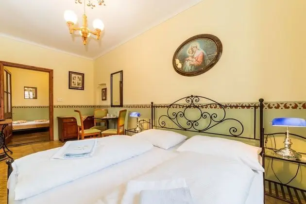 Superior Tek Büyük Yataklı Oda