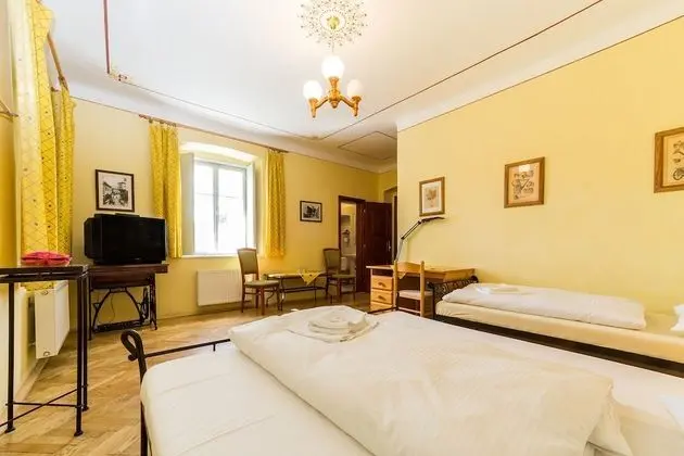 Superior Tek Büyük Yataklı Oda