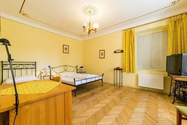 Superior Tek Büyük Yataklı Oda