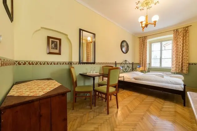 Superior Tek Büyük Yataklı Oda