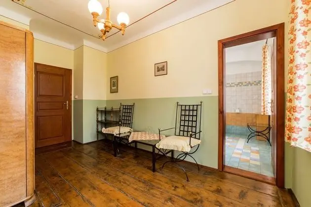 Superior Tek Büyük Yataklı Oda