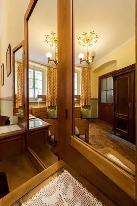 Superior Tek Büyük Yataklı Oda