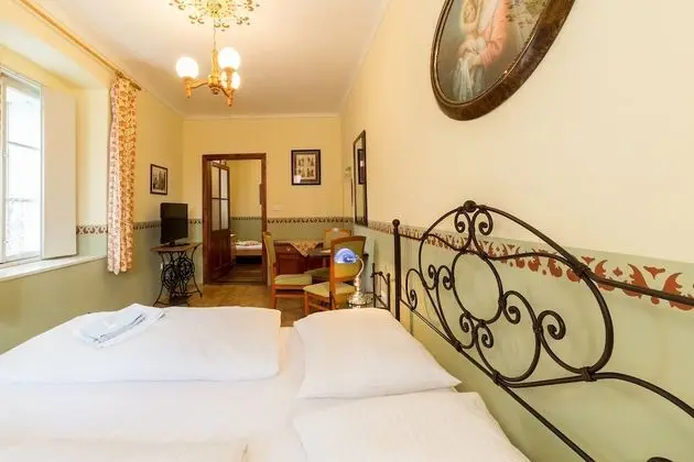 Superior Tek Büyük Yataklı Oda