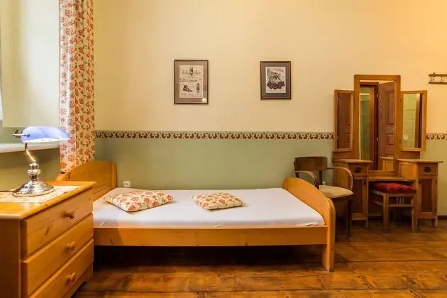 Superior Tek Büyük Yataklı Oda