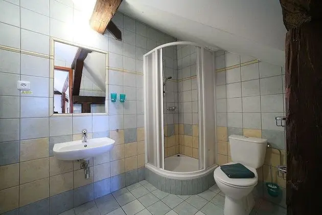 Superior Tek Büyük Yataklı Oda