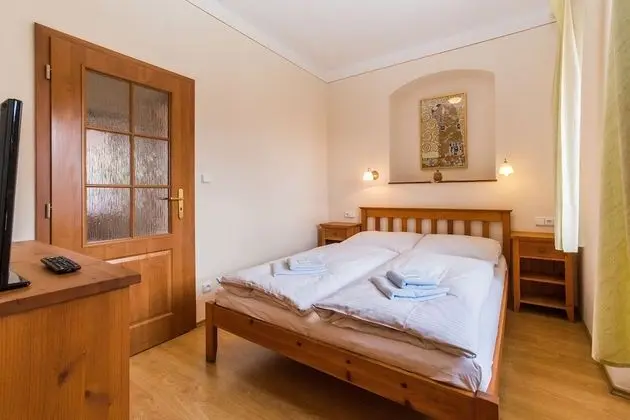 Superior Tek Büyük Yataklı Oda