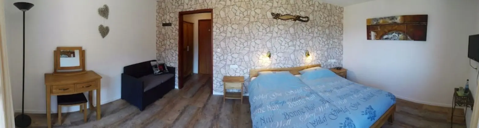 Classic Tek Büyük Yataklı Oda